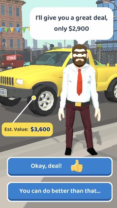 Car Dealer 3D iOS