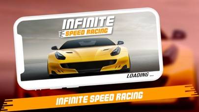 Infinite-Speed-Racing iOS
