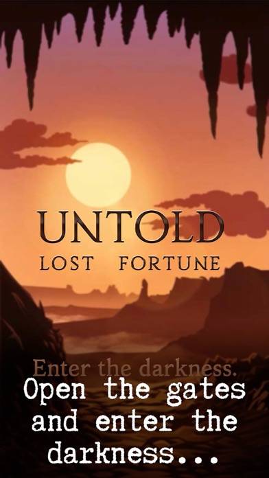 Untold: Lost Fortune iOS