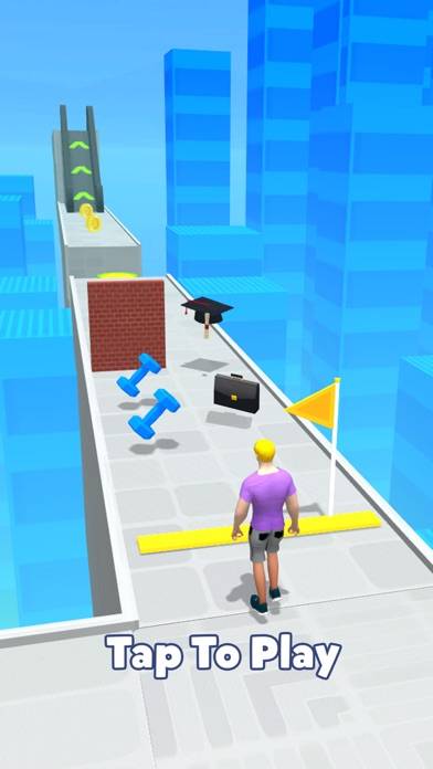 Success Race 3D iOS