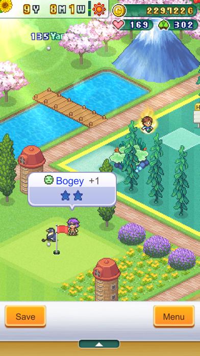 Forest Golf Planner iOS