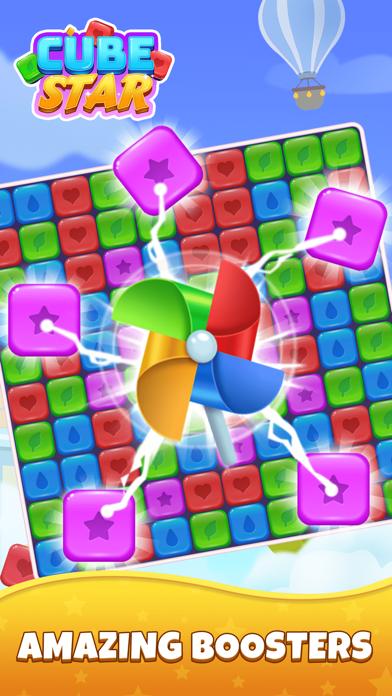Cube Star iOS