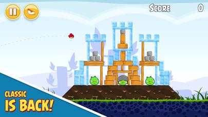 Rovio Classics: Angry Birds iOS
