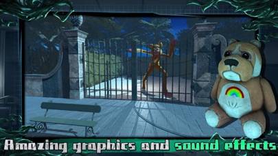 Scary Five nights iOS