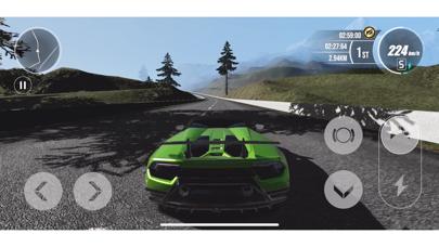 Racing Liberty II iOS