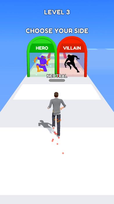 Hero Verse! iOS