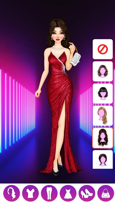 Cute Dress Up Fashion Game iOS