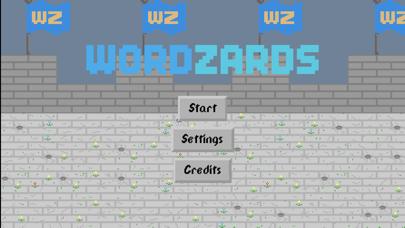 Wordzards iOS