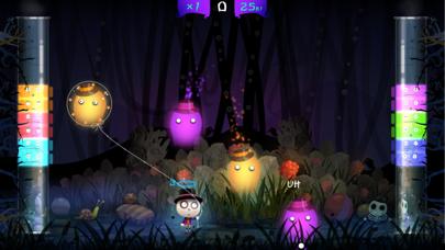Ghosts and Apples Mobile iOS