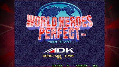 WORLD HEROES PERFECT iOS