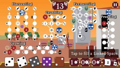 Pour Decisions: A roll & write iOS