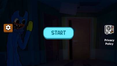 恐怖蓝猫游戏世界 iOS