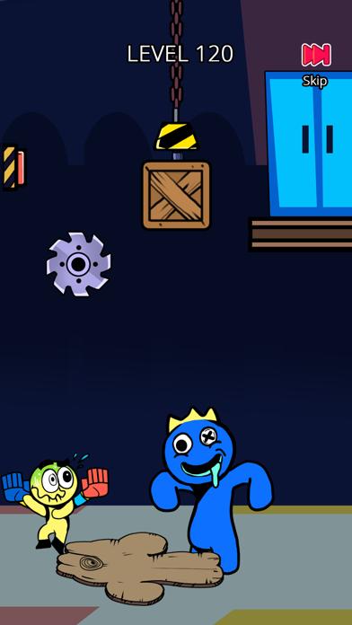 Grab Pack Play iOS