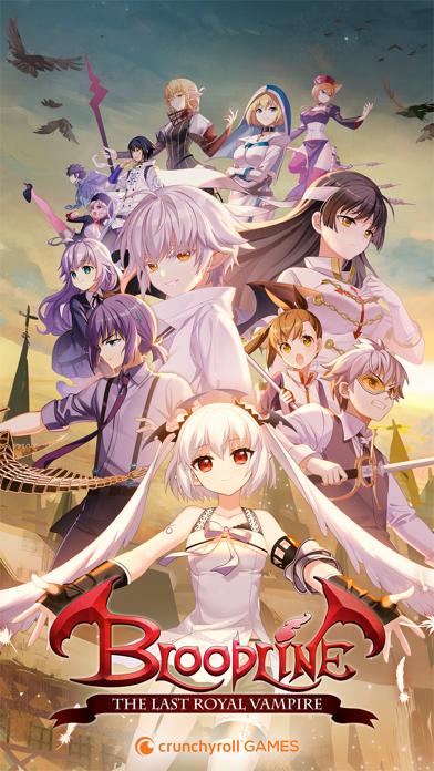 Bloodline: Last Royal Vampire iOS