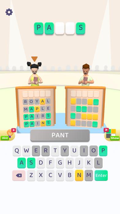 Green Yellow Grey : Word Game iOS