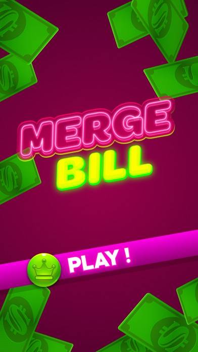 Merge Bill iOS