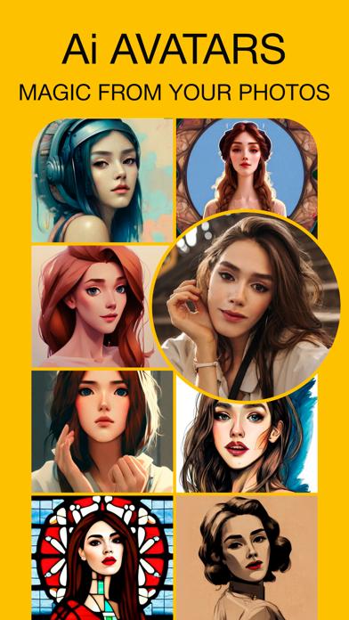 New Profile Picture Editor iOS