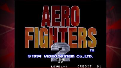 AERO FIGHTERS 2 ACA NEOGEO iOS