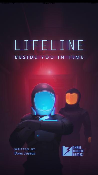 Lifeline: Beside You in Time iOS