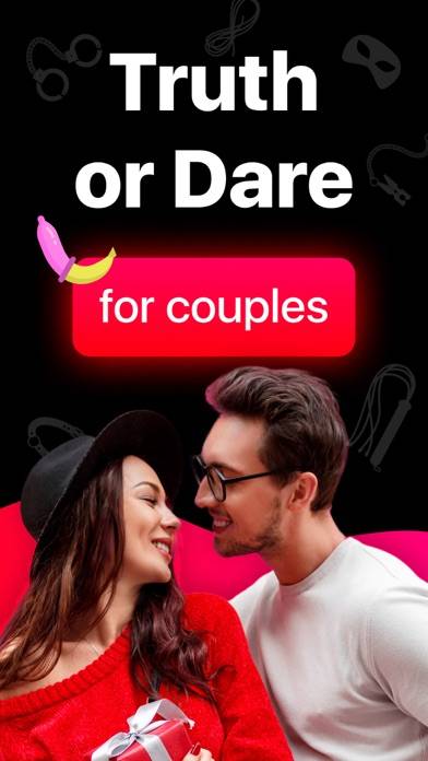 Truth or Dare for couples! iOS