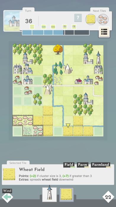 Square Valley iOS