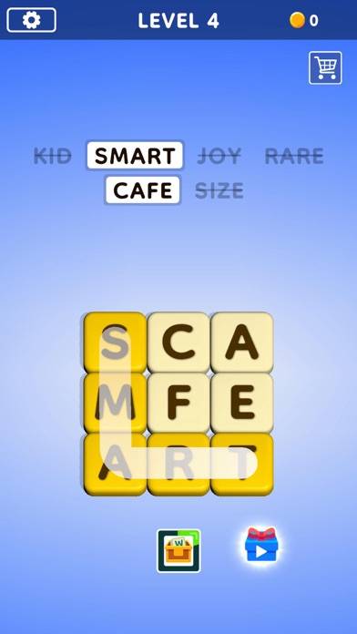 Words Finder 3D iOS