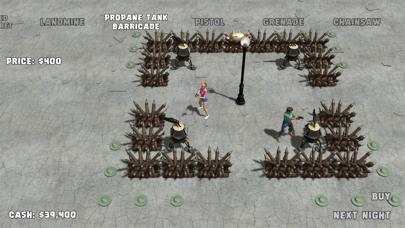 Yet Another Zombie Defense HD iOS