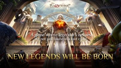 Bloodline: Heroes of Lithas iOS