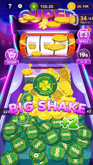 Coin Pusher : Big Win iOS