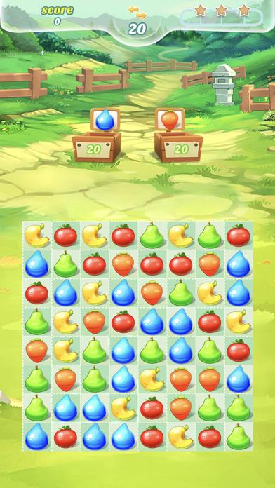 Fruit Land&Puzzle Games iOS