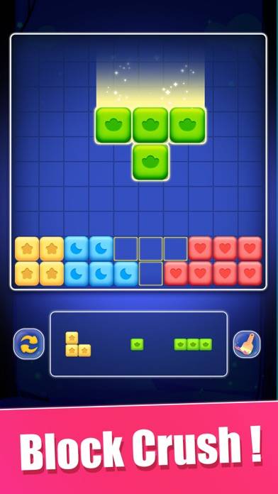 Block Crush:Puzzle Mania iOS
