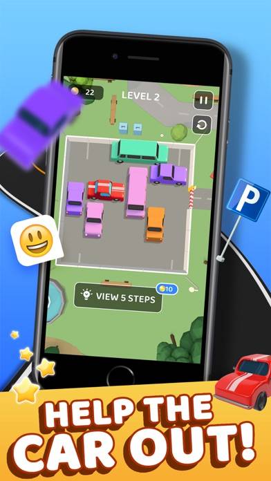 Parking Jam: Unblock Car iOS