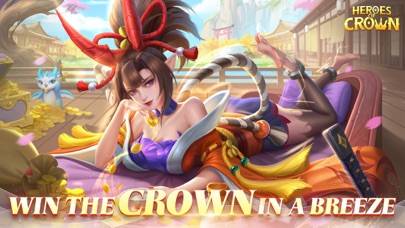 Heroes of Crown iOS