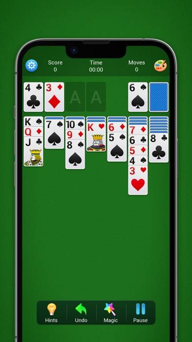 Solitaire Collection (Classic) iOS