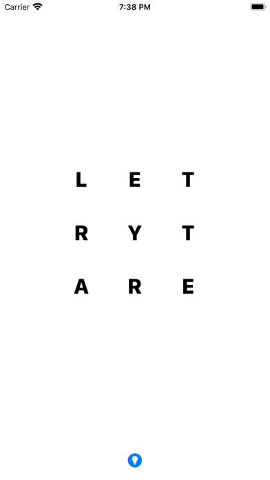 Letterary iOS