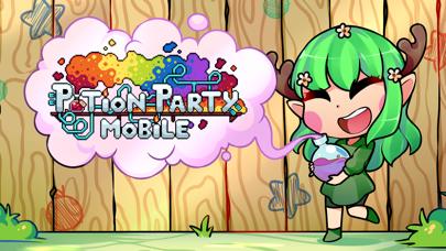 POTION PARTY iOS