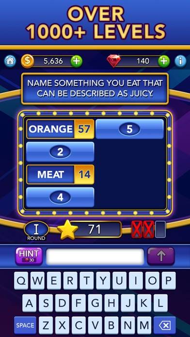 Fun Feud Trivia: Quiz Games! iOS