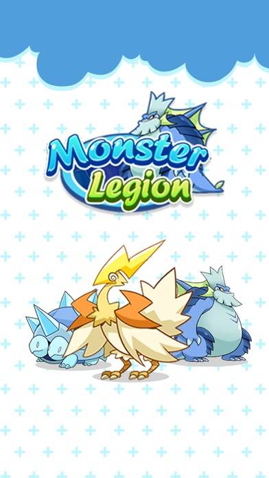 Monster Legion iOS