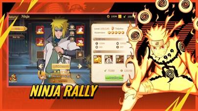 Ninja World War：Destiny iOS