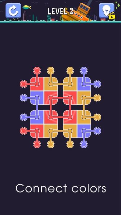 Color Tile Rotate iOS