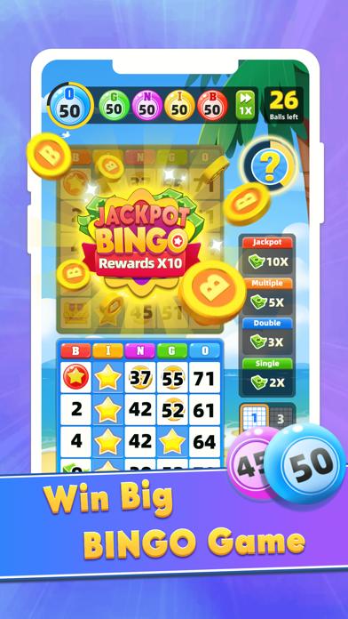 Lucky Bingo Ball iOS