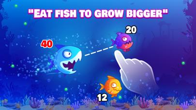 Eat Fish.IO iOS