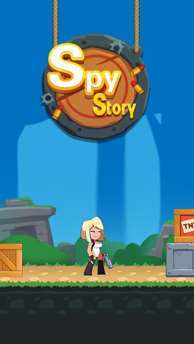 Spy Story iOS