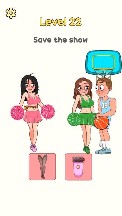 Impossible Date: Tricky Riddle iOS