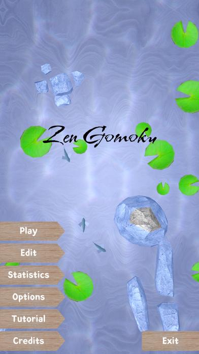 Zen Gomoku iOS