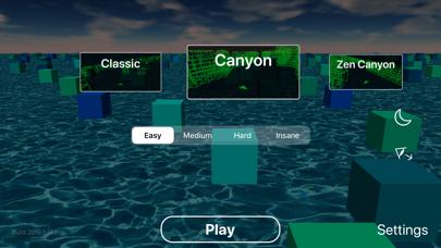 Cube Runner iOS
