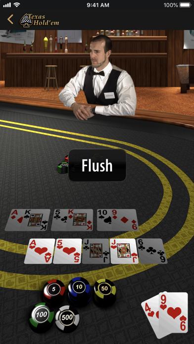 Texas Hold’em iOS