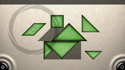 TanZen - Relaxing tangram puzzles iOS