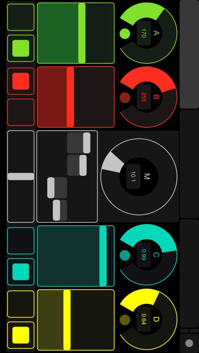 TouchOSC iOS