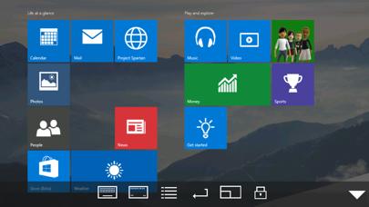 Remote Desktop iOS